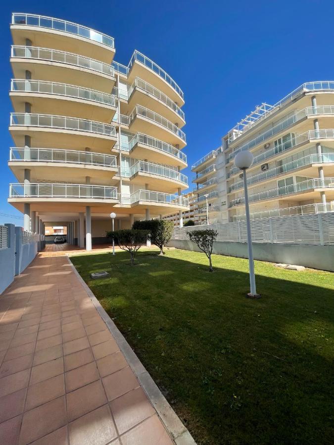 Апартаменты Alpen 1 La Volta II Пеньискола Экстерьер фото